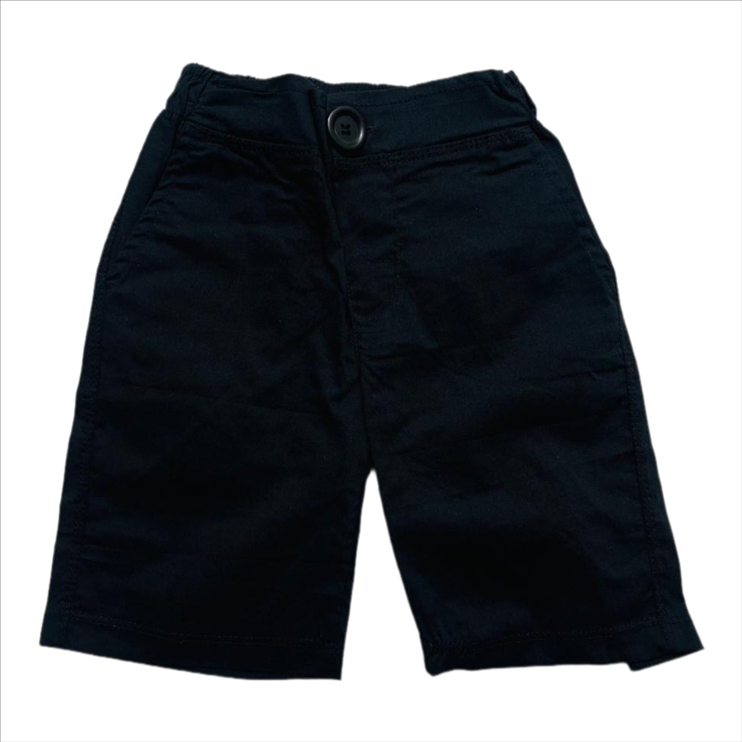 Black shorts from My Store suitable for wearing with a red t-shirt and shorts set