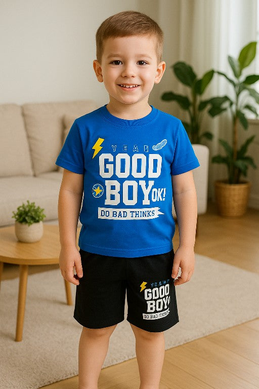 Good Boy Clothing for Kids - Fun Playwear Set