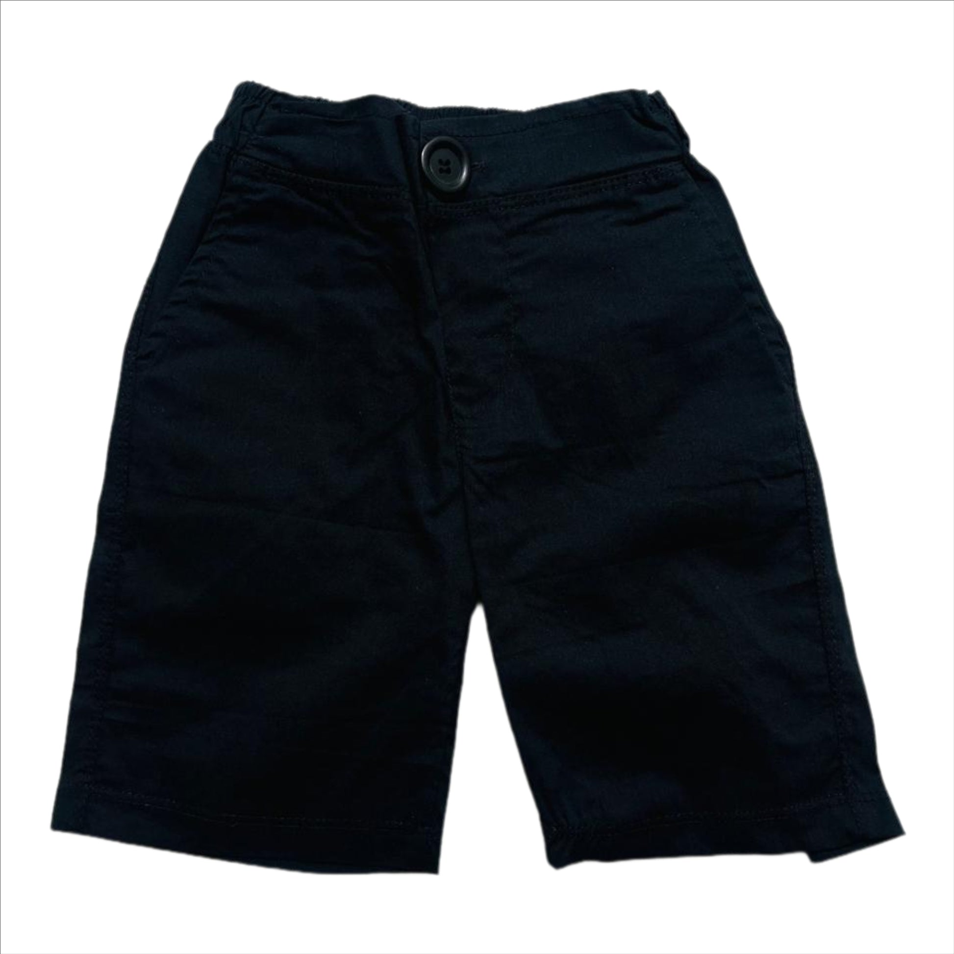 Black shorts from My Store suitable for wearing with a red t-shirt and shorts set